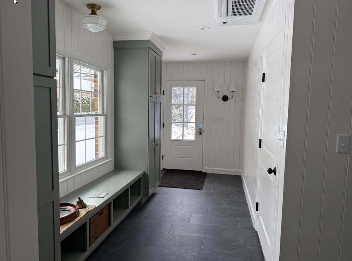 Mudroom